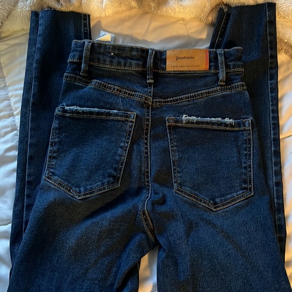 Stradivarius distressed jeans - Picture 4 of 8